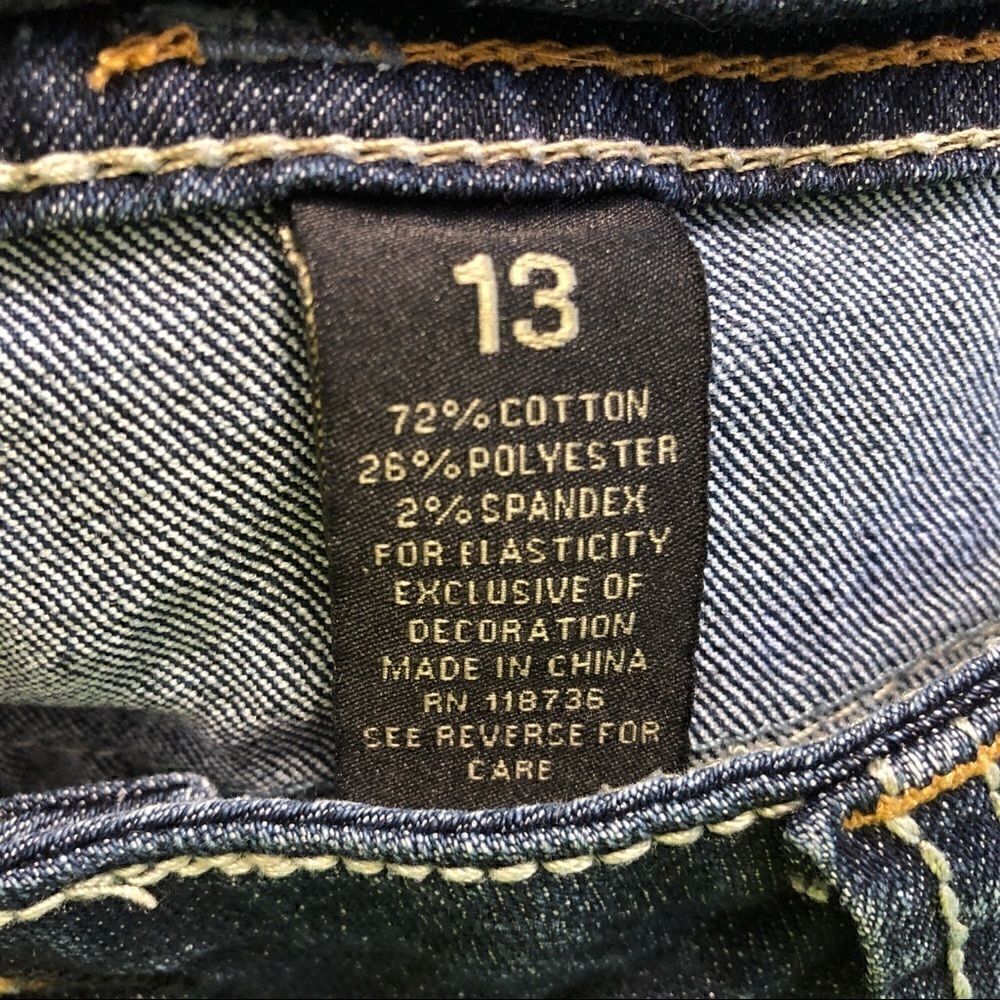 ZCO Size 13 Jeans!  - Picture 3 of 13